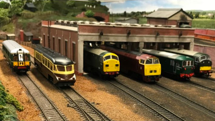 Dapol Model Railway